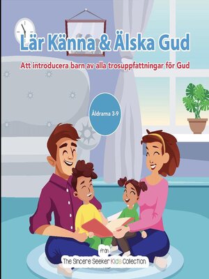 cover image of Lär Känna & Älska Gud